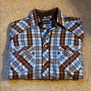 Panhandle Western Shirt